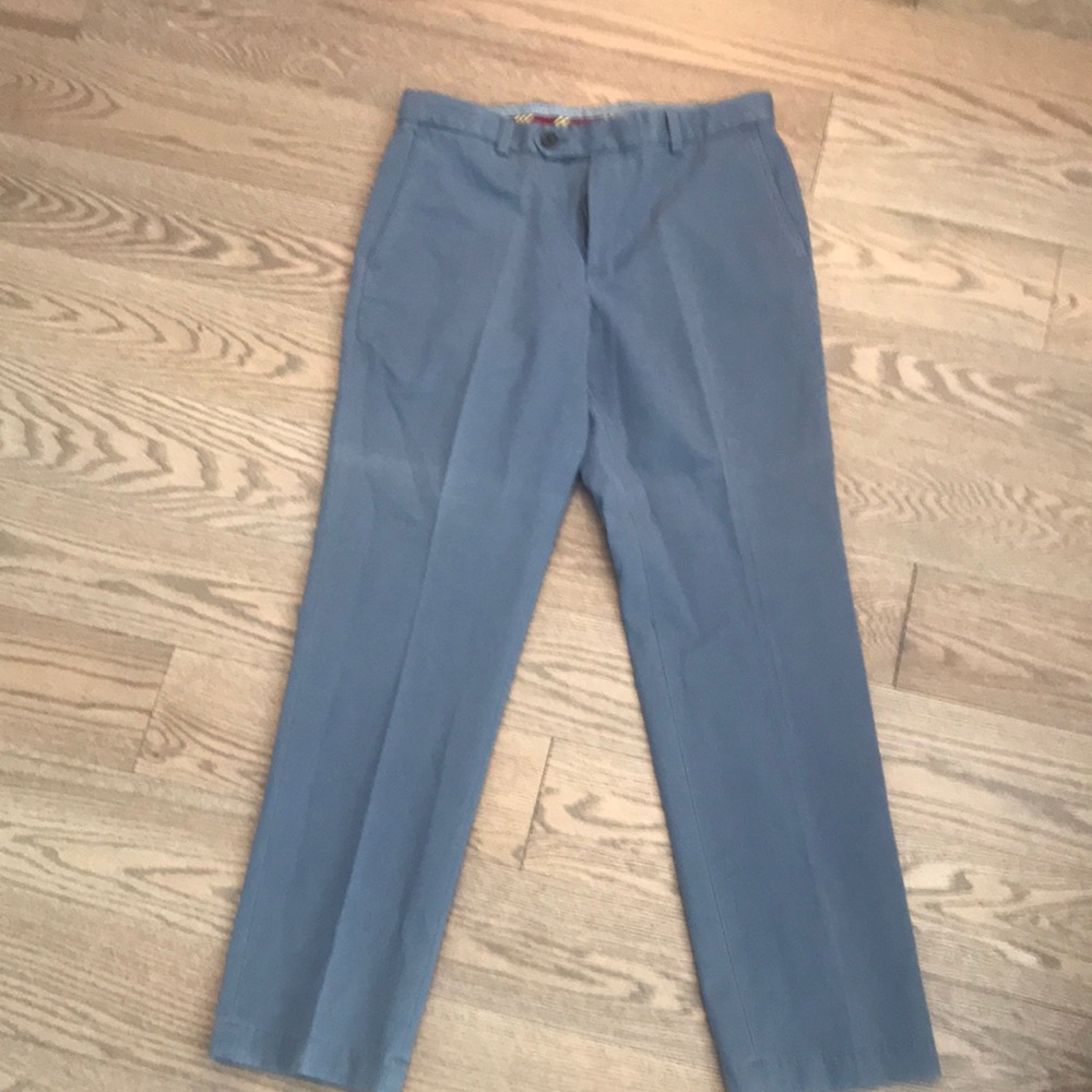 Blue Brooks Brothers chinos size 33, l32